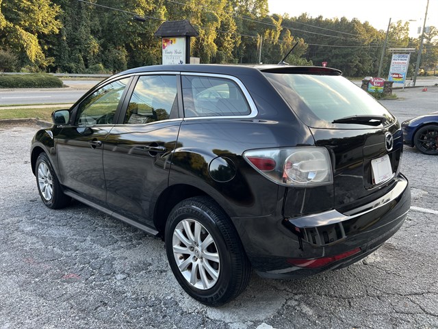 Mazda CX-7 photo 5