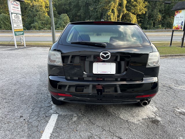 Mazda CX-7 photo 6