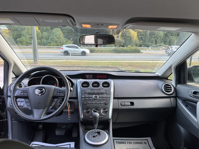 Mazda CX-7 photo 17