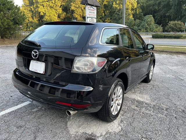Mazda CX-7 photo 7