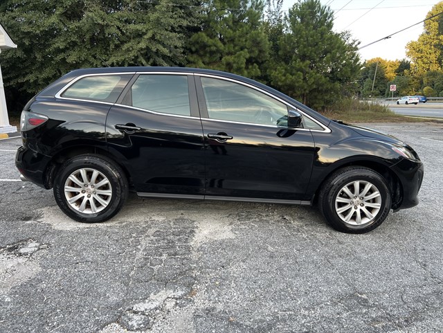 Mazda CX-7 photo 8