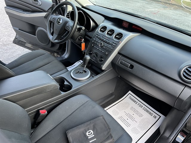 Mazda CX-7 photo 18