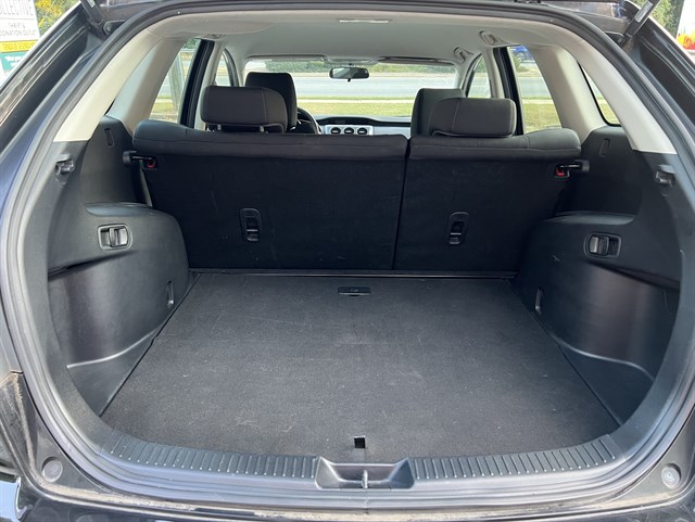 Mazda CX-7 photo 11