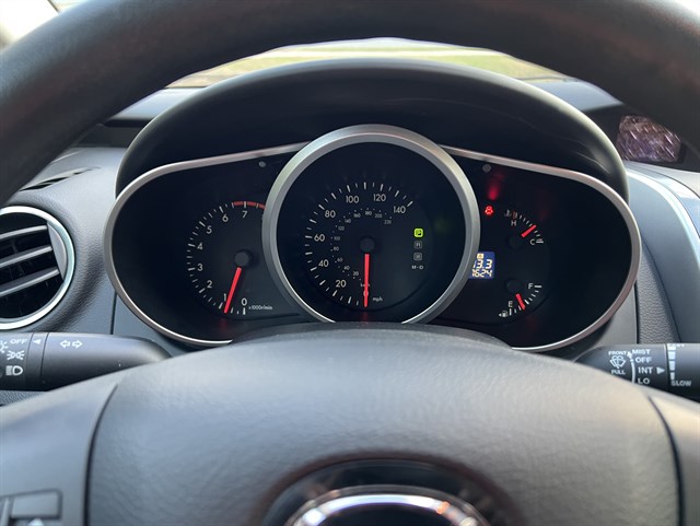 Mazda CX-7 photo 15