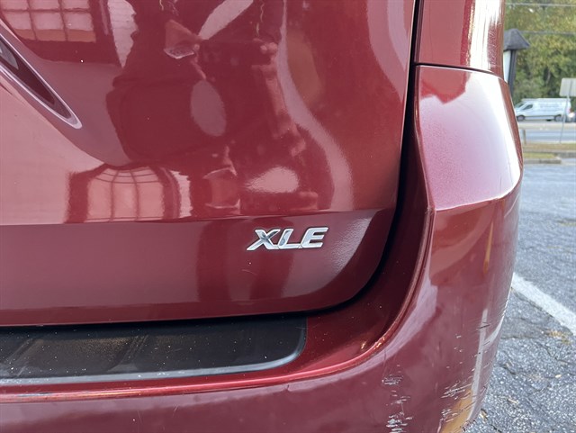 Toyota Sienna photo 27