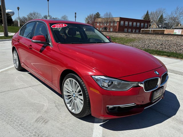 2014 BMW 3 Series 335i