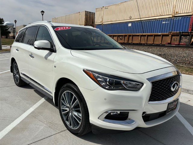 2019 INFINITI QX60 LUXE's photo