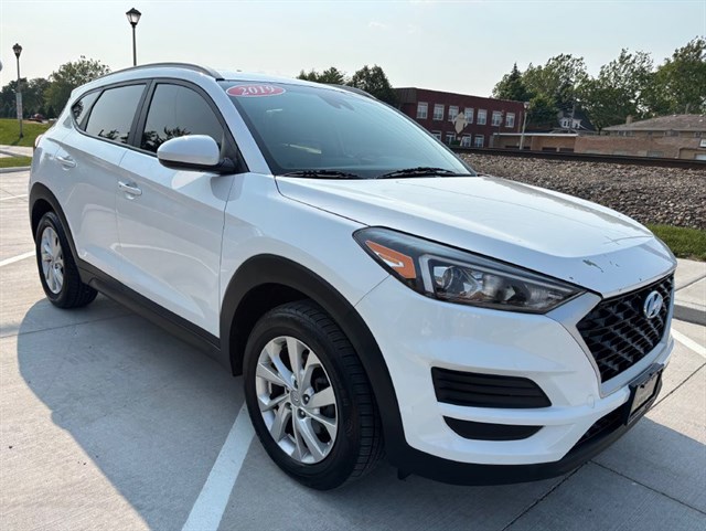 2019 Hyundai Tucson Value