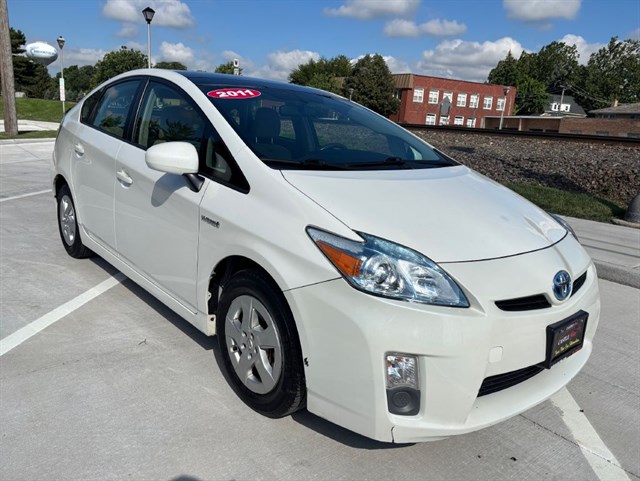 2011 Toyota Prius I's photo