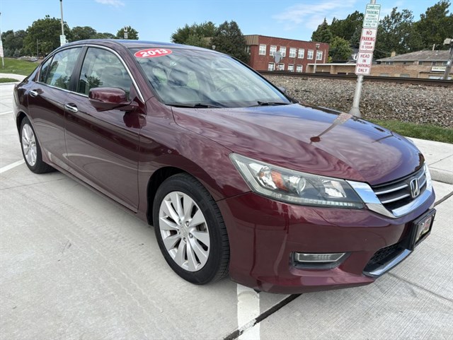 2013 Honda Accord