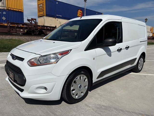 2016 Ford Transit Connect XLT's photo