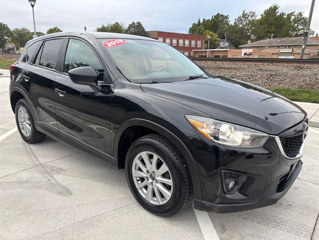 2015 Mazda CX-5 Touring's photo