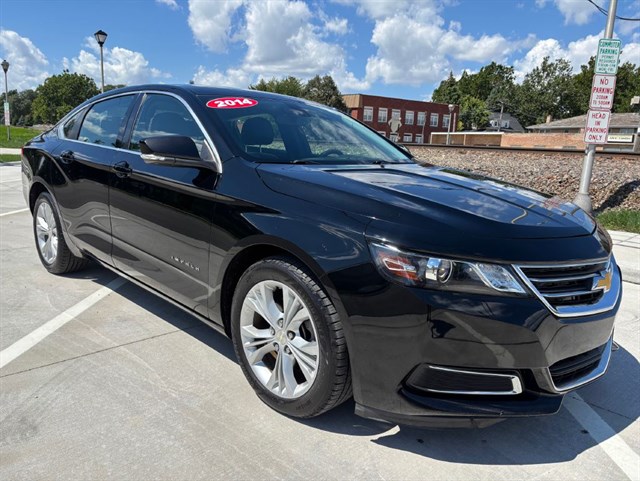 2014 Chevrolet Impala 1LT's photo