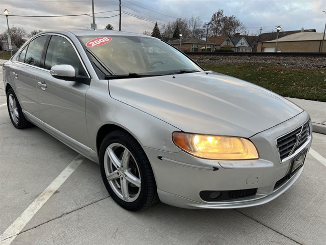 2008 Volvo S80 3.2's photo