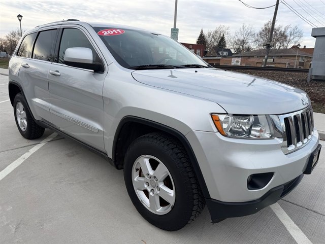 2011 Jeep Grand Cherokee Laredo's photo