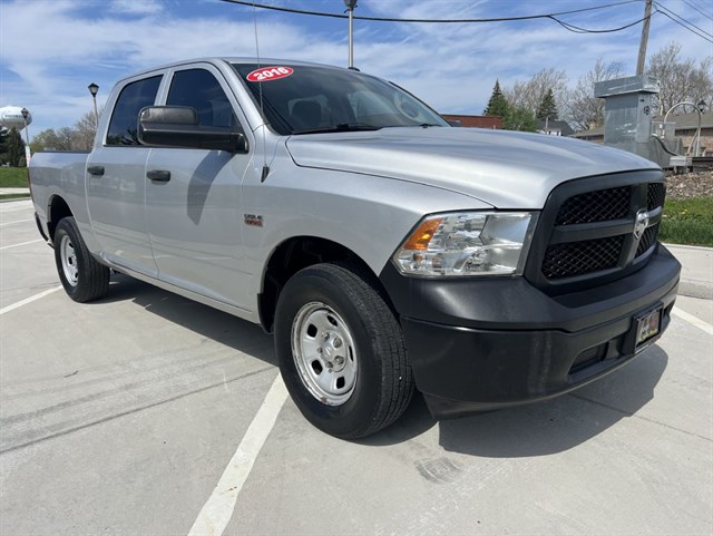 2016 RAM Ram 1500 Pickup Tradesman