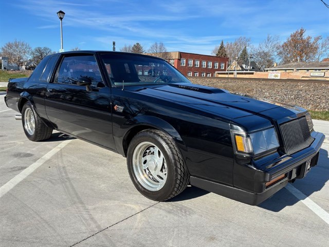 1987 Buick Regal's photo
