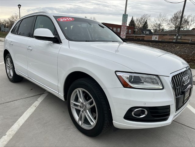 2015 Audi Q5 Premium Plus's photo
