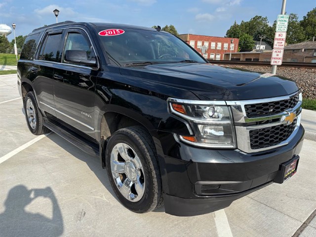 2015 Chevrolet Tahoe LT