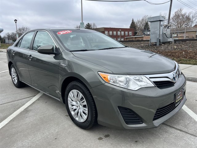2013 Toyota Camry