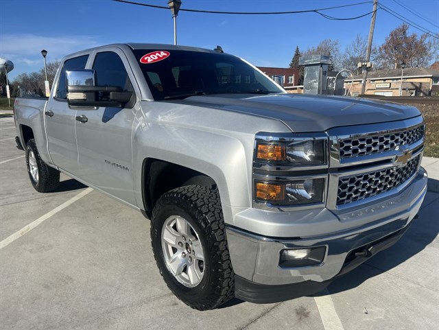 2014 Chevrolet Silverado 1500 LT's photo