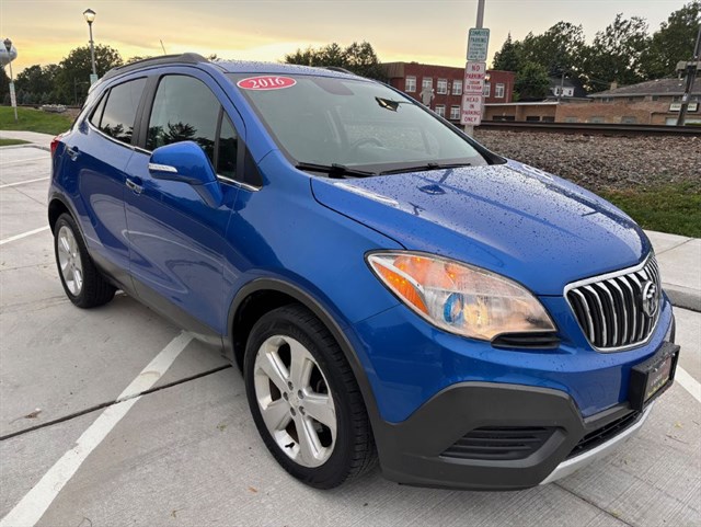 2016 Buick Encore Base's photo