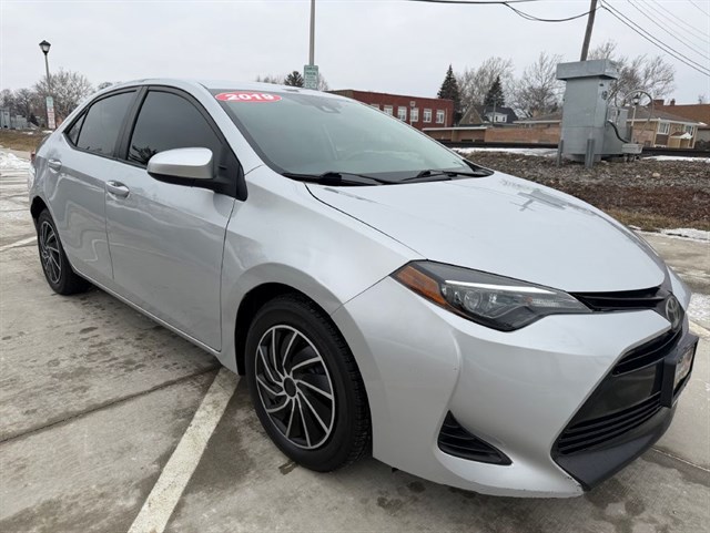 2019 Toyota Corolla LE