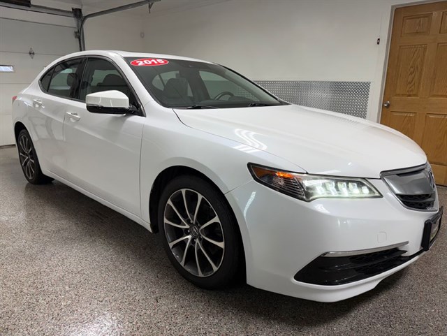 2015 Acura TLX Technology Package
