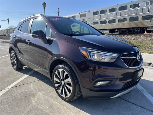 2017 Buick Encore Preferred II