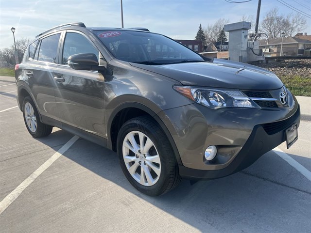 2013 Toyota RAV4 Limited