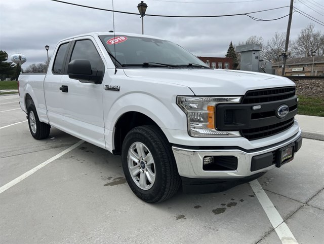 2019 Ford F-150 XL SuperCab 6-1/2 Box's photo