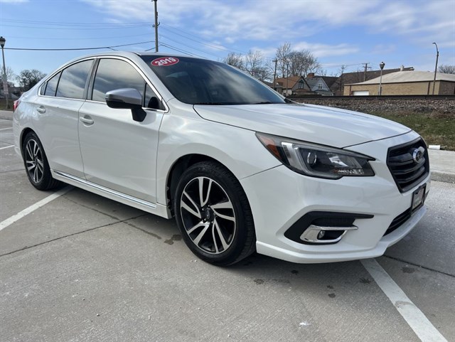 2019 Subaru Legacy