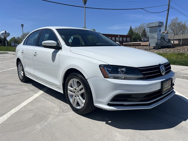 2017 Volkswagen Jetta 1.4T S Auto's photo