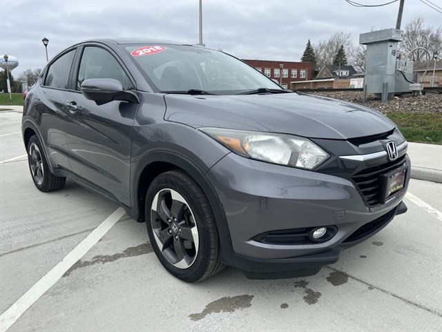 2018 Honda HR-V EX AWD's photo