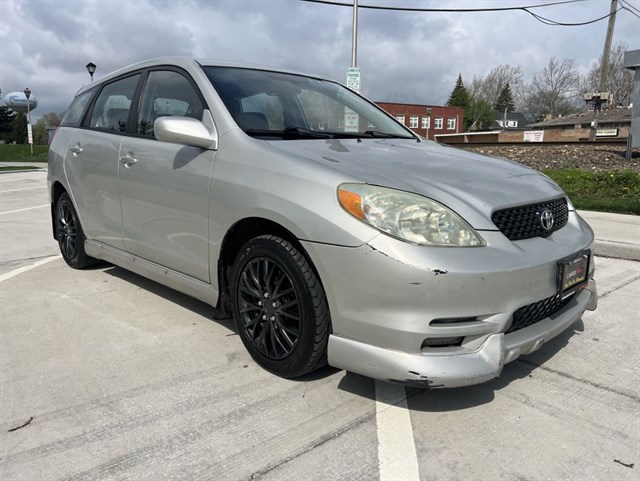 2004 Toyota Matrix XR
