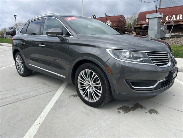 2018 Lincoln MKX Reserve AWD's photo