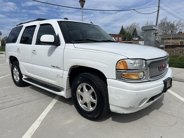 2005 GMC Yukon Denali