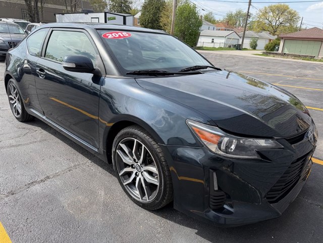 2015 Scion tC Base