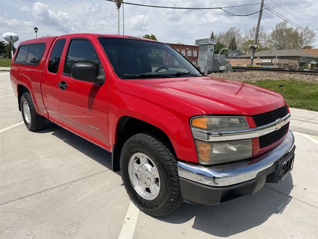 2005 Chevrolet Colorado Z85 Extended Cab's photo