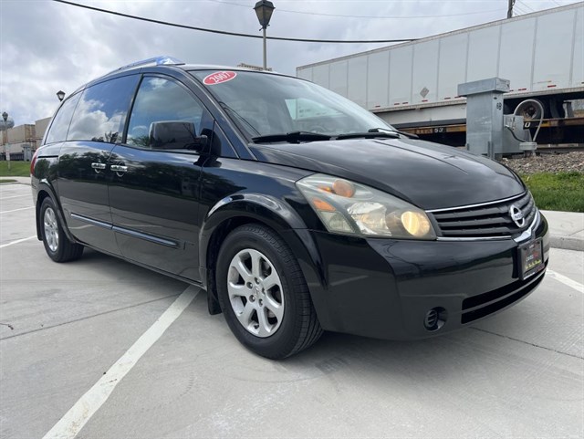 2007 Nissan Quest 3.5 S's photo