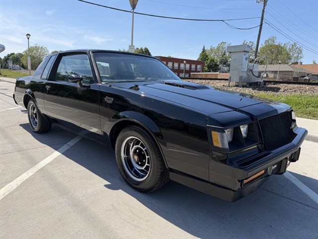 1987 Buick Regal's photo
