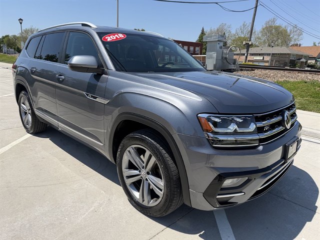 2018 Volkswagen Atlas 3.6L V6 SE w/Tech Tiptronic 4MOTION's photo