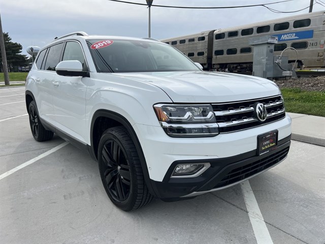 2019 Volkswagen Atlas 3.6L V6 SEL Premium Tiptronic 4MOTION's photo