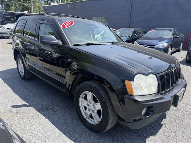 2007 Jeep Grand Cherokee Laredo 4WD's photo