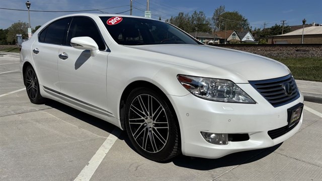 2012 Lexus LS 500 460 AWD's photo