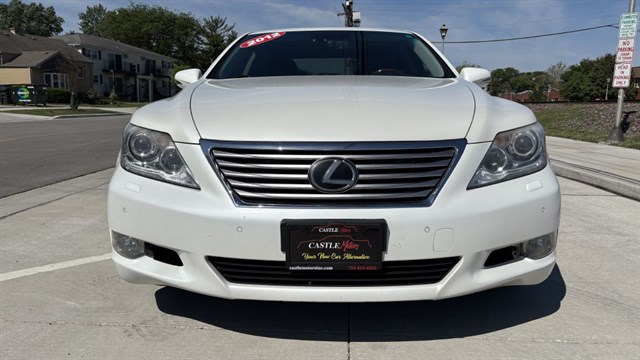 2012 Lexus LS 500 460 AWD's photo