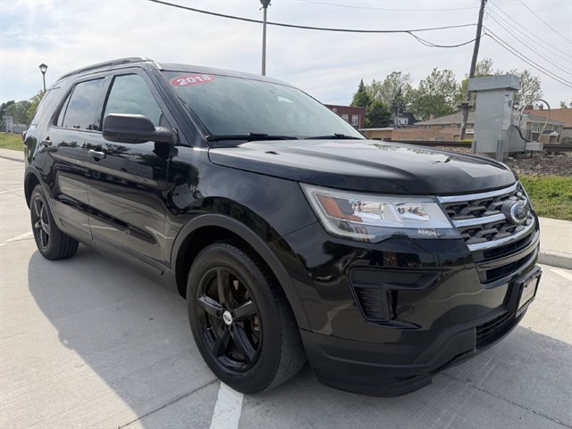 2018 Ford Explorer Base FWD's photo