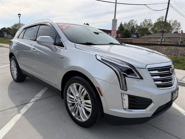 2019 Cadillac XT5 AWD Premium Luxury's photo