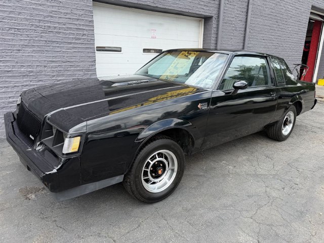 1986 Buick Regal's photo