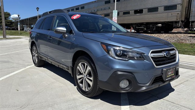 2018 Subaru Outback 2.5i Limited's photo